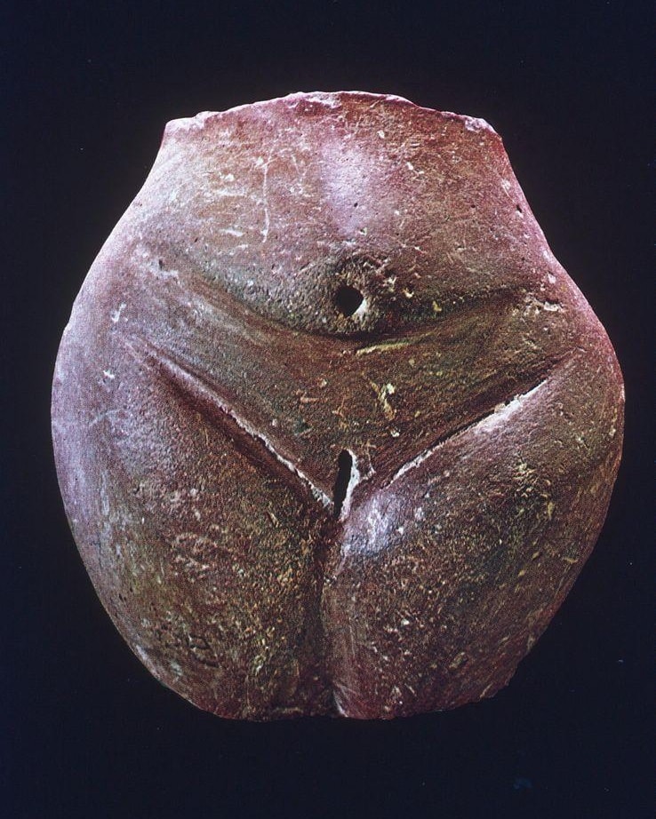 womb fertility massage 